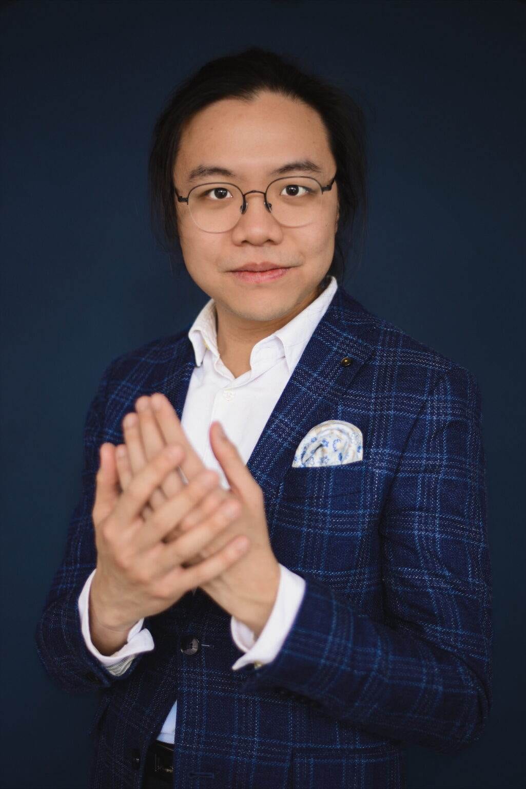 Stephanus Maximilian Harsono